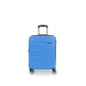 GABOL: MALETA CABINA EXTENSIBLE ABS 125722-FUTURE-CELESTE