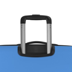 GABOL: MALETA CABINA EXTENSIBLE ABS 125722-FUTURE-CELESTE