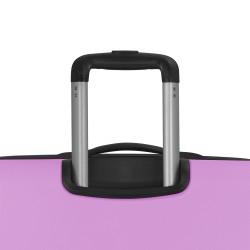 GABOL: MALETA CABINA EXTENSIBLE ABS 125722-FUTURE-ROSA