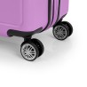 GABOL: MALETA CABINA EXTENSIBLE ABS 125722-FUTURE-ROSA