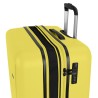 GABOL: MALETA CABINA EXTENSIBLE ABS 125722-FUTURE-AMARILLA