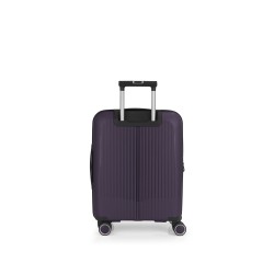 GABOL: MALETA CABINA DE POLIPROPILENO 4R 123922-BROOKLIN-MORADA