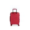 GABOL: MALETA CABINA EXTENSIBLE POLIPROPILENO 125522-STEADY-ROJA