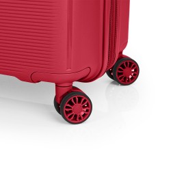 GABOL: MALETA CABINA EXTENSIBLE POLIPROPILENO 125522-STEADY