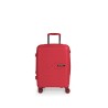GABOL: MALETA CABINA EXTENSIBLE POLIPROPILENO 125522-STEADY-ROJA