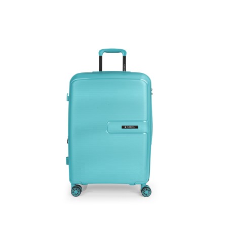 GABOL: MALETA MEDIANA EXTENSIBLE POLIPROPILENO 125546-STEADY