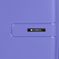 GABOL: MALETA MEDIANA EXTENSIBLE POLIPROPILENO 125546-STEADY