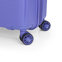 GABOL: MALETA MEDIANA EXTENSIBLE POLIPROPILENO 125546-STEADY