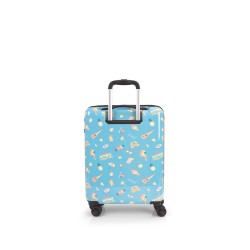Gabol: Maleta cabina HAPPY Mr. Wonderful ABS+Policarbonato