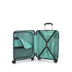 Gabol: Maleta cabina HAPPY Mr. Wonderful ABS+Policarbonato