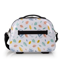 Gabol: VIVES Mr. Wonderful Neceser de viaje ABS+Policarbonato 91908025