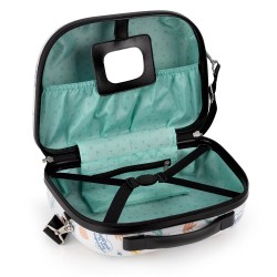 Gabol: VIVES Mr. Wonderful Neceser de viaje ABS+Policarbonato 91908025