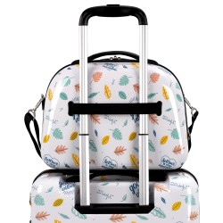 Gabol: VIVES Mr. Wonderful Neceser de viaje ABS+Policarbonato 91908025