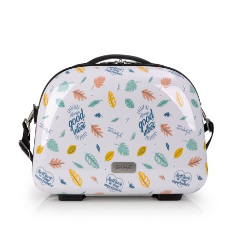 Gabol: VIVES Mr. Wonderful Neceser de viaje ABS+Policarbonato 91908025