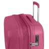 GABOL: MALETA CABINA EXTENSIBLE POLIPROPILENO 125822-INFINITY-FUCSIA