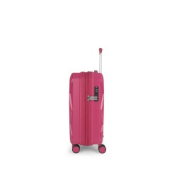 GABOL: MALETA CABINA EXTENSIBLE POLIPROPILENO 125822-INFINITY-FUCSIA