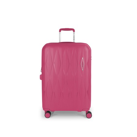 GABOL: MALETA MEDIANA EXTENSIBLE POLIPROPILENO 125846-INFINITY-FUCSIA