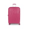 GABOL: MALETA GRANDE EXTENSIBLE POLIPROPILENO 125847-INFINITY-FUCSIA