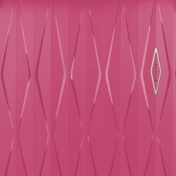 GABOL: MALETA GRANDE EXTENSIBLE POLIPROPILENO 125847-INFINITY-FUCSIA