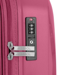 GABOL: MALETA GRANDE EXTENSIBLE POLIPROPILENO 125847-INFINITY-FUCSIA
