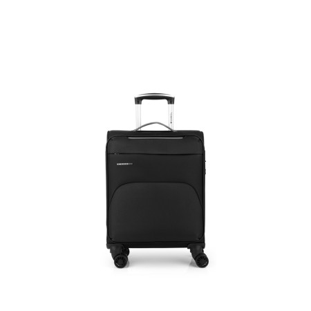 GABOL: MALETA CABINA POLIÉSTER 113422-ZAMBIA-NEGRA