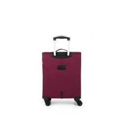 GABOL: MALETA CABINA POLIÉSTER 113422-ZAMBIA-BURDEOS