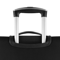 GABOL: MALETA GRANDE DE POLIÉSTER 4R 113447-ZAMBIA-NEGRA