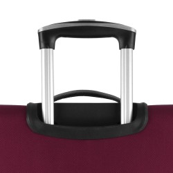 GABOL: MALETA GRANDE DE POLIÉSTER 4R 113447-ZAMBIA-BURDEOS