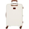 POTRO: MALETA MEDIANA 70 CM. EXPANDIBLE ABS TSA 5128826- OCURI-BLANCA