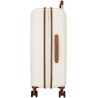 POTRO: MALETA MEDIANA 70 CM. EXPANDIBLE ABS TSA 5128826- OCURI-BLANCA