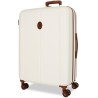 POTRO: MALETA MEDIANA 70 CM. EXPANDIBLE ABS TSA 5128826- OCURI-BLANCA