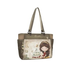 ANEKKE: BOLSO GRANDE ASA DE HOMBRO MUSE 42702-216