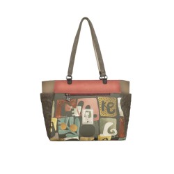 ANEKKE: BOLSO GRANDE ASA DE HOMBRO MUSE 42702-216