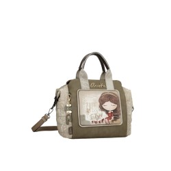 ANEKKE: BOLSO MEDIANO ASA DE MANO + BANDOLERA MUSE 42701-192