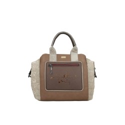 ANEKKE: BOLSO MEDIANO ASA DE MANO + BANDOLERA MUSE 42701-192