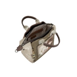 ANEKKE: BOLSO MEDIANO ASA DE MANO + BANDOLERA MUSE 42701-192