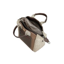 ANEKKE: BOLSO MEDIANO ASA DE MANO + BANDOLERA MUSE 42701-192