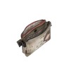 ANEKKE: BOLSO BANDOLERA DE 2 COMPARTIMENTOS TAMAÑO PEQUEÑO MUSE 42703-160