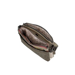 ANEKKE: BOLSO BANDOLERA DE 2 COMPARTIMENTOS TAMAÑO PEQUEÑO MUSE 42703-160