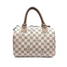 EL POTRO: BOLSO BOWLING 1823-CHESS-BEIGE