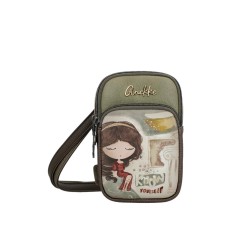 ANEKKE: BOLSO BANDOLERA...