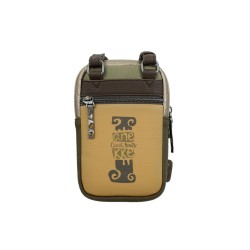 ANEKKE: BOLSO BANDOLERA MINI CON BOLSILLO DELANTERO MUSE 42703-907