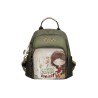 ANEKKE: MOCHILA ANTIROBO CON BOLSILLO FRONTAL MUSE 42705-213