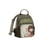 ANEKKE: MOCHILA ANTIROBO CON BOLSILLO FRONTAL MUSE 42705-213