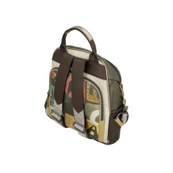 ANEKKE: MOCHILA ANTIROBO CON BOLSILLO FRONTAL MUSE 42705-213