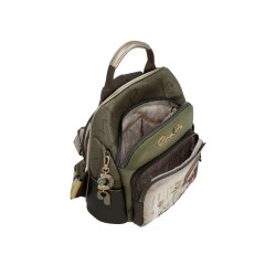 ANEKKE: MOCHILA ANTIROBO CON BOLSILLO FRONTAL MUSE 42705-213