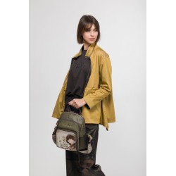 ANEKKE: MOCHILA ANTIROBO CON BOLSILLO FRONTAL MUSE 42705-213