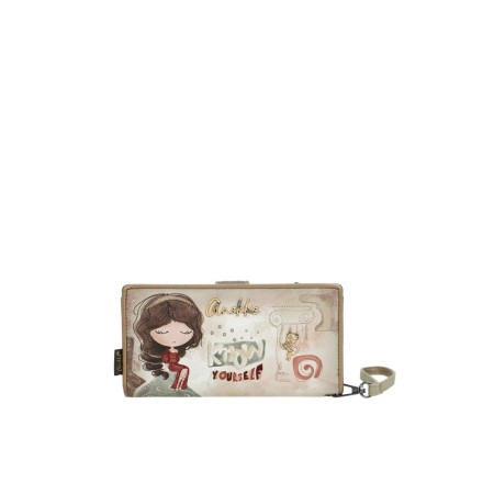 ANEKKE: CARTERA GRANDE CON MONEDERO MUSE 42709-901