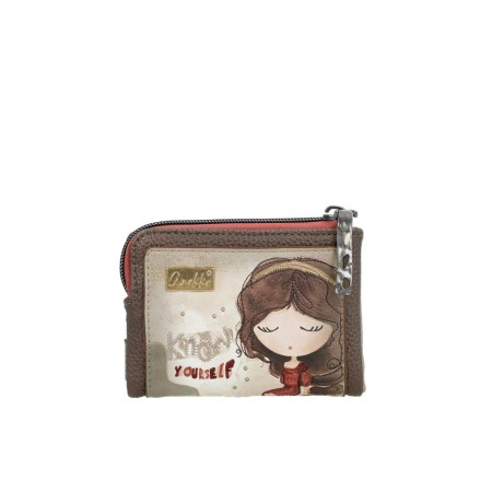 ANEKKE: CARTERA MEDIANA CON MONEDERO MUSE 42709-910