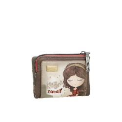 ANEKKE: CARTERA MEDIANA CON MONEDERO MUSE 42709-910